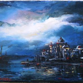 BosiljKa Milakovic - Venezia