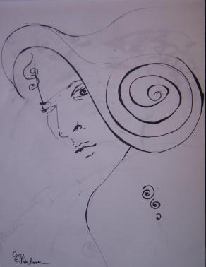 "La dama bianca ormai non esiste più"