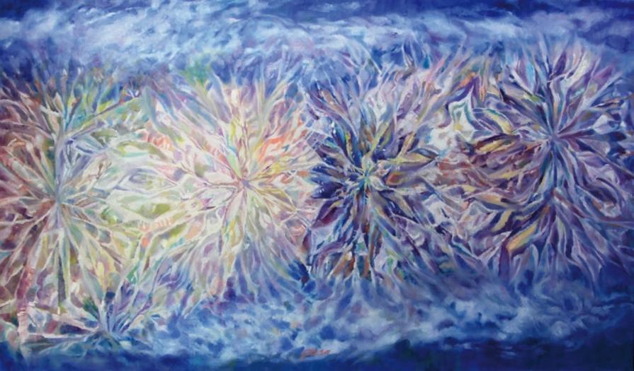 Multicellulars' Love Series. Convergence