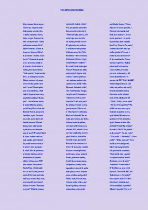 POEMA - VIOLETTO NEL PENSIERO-Elsa Lumière & Cybermotors