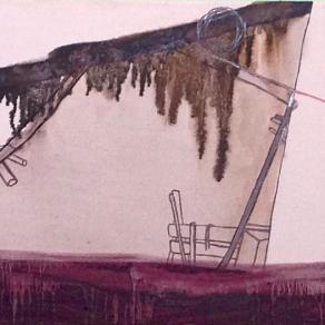 "Endless" triptych, III parts