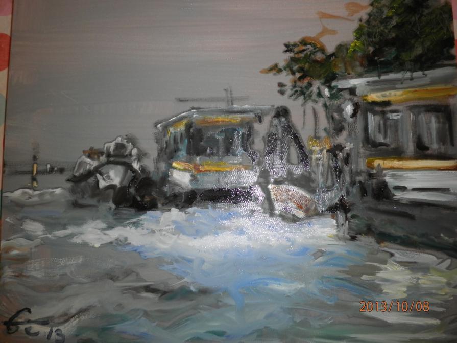 APPRODO ALLA COLONNA