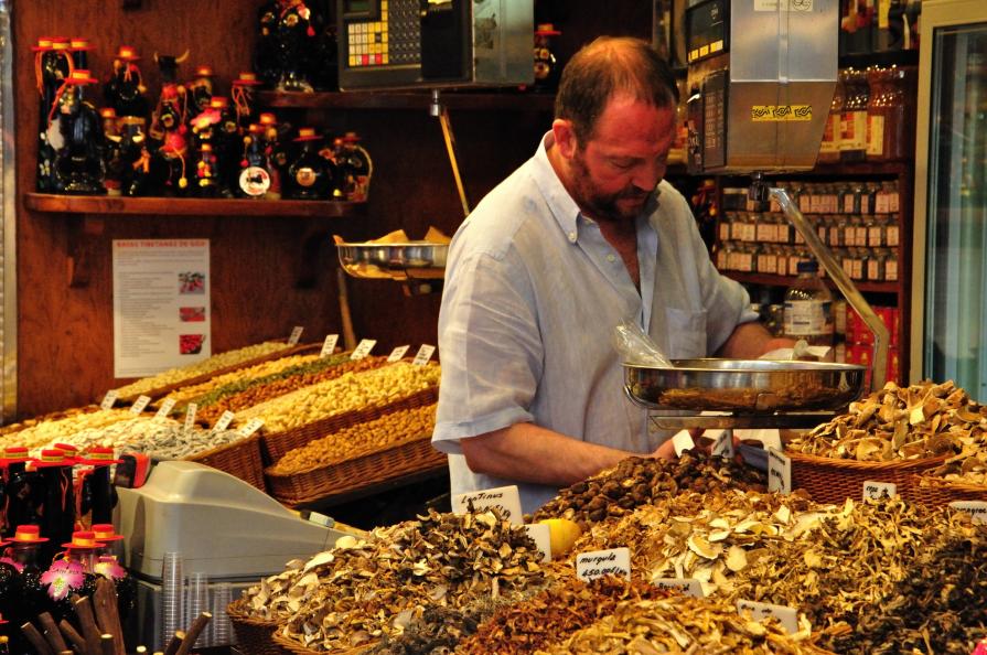 Il mercante di Barcellona Il mercante di Barcellona