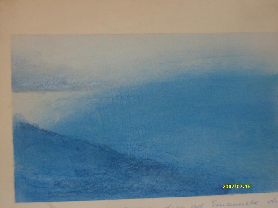 nel cassetto...ce l'ha dentro...