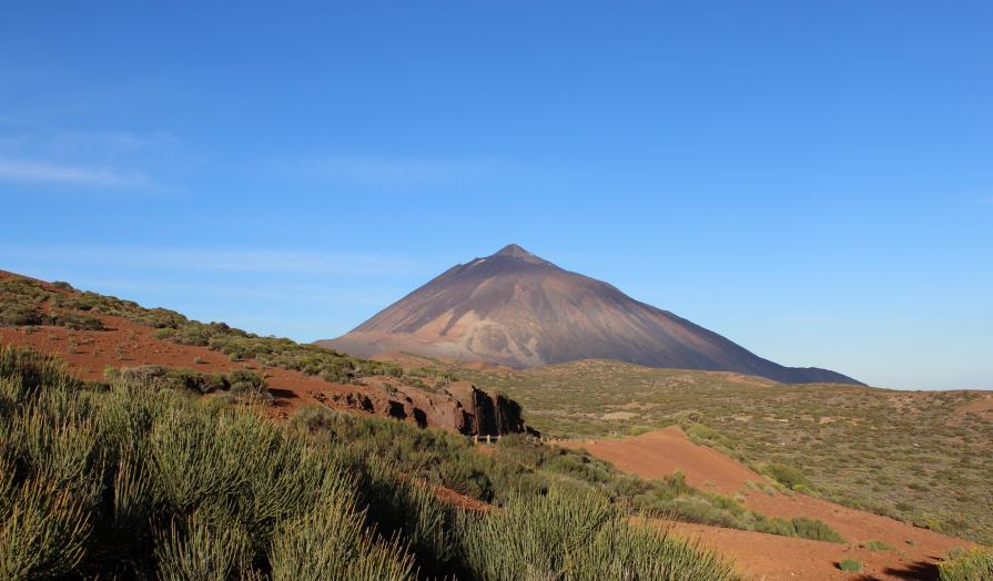 Veduta Teide