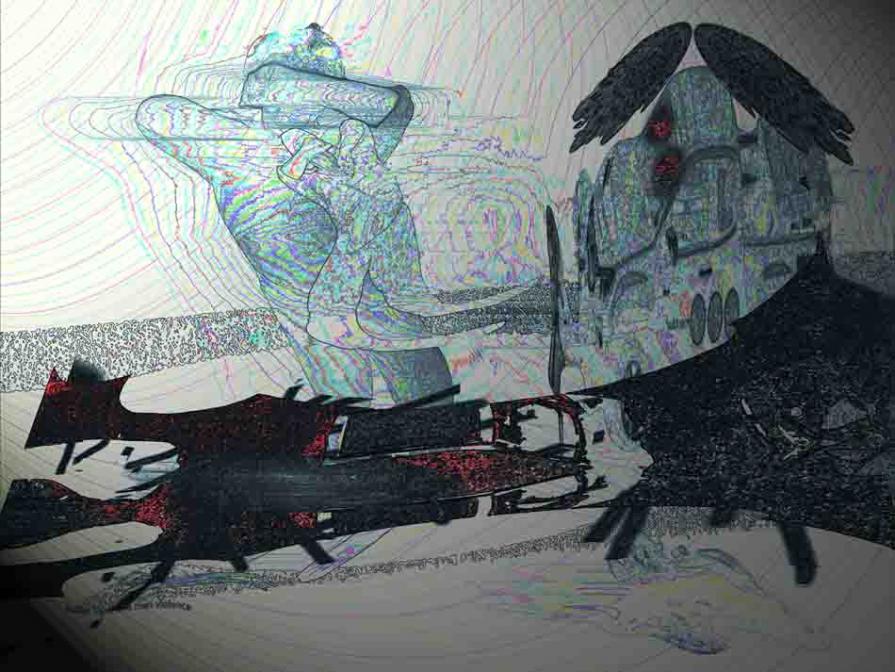 Wedeln der falschen Potenz (neue nachbarn)