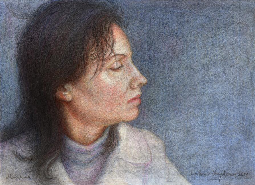 Ritratto di mia madre