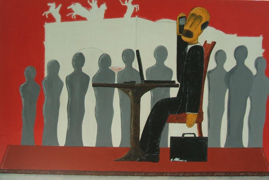 il grande comunicatore