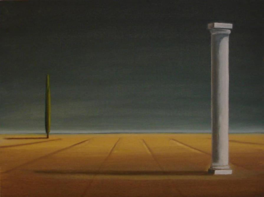 la soledad del tiempo