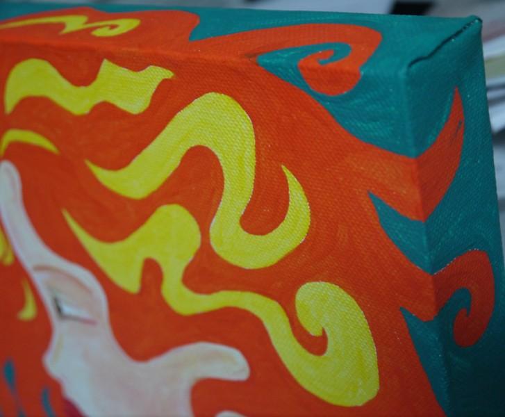 Atlantis partic capigliatura laterale