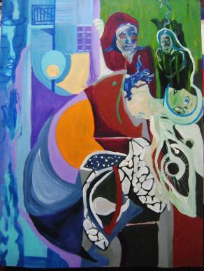 Stay out of mind (in work)