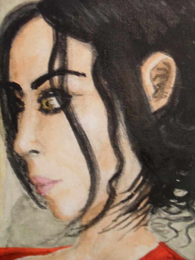 Minute intrattenutesi perché intrigate - SORPRESE nella foto di gruppo - Potenti e indipendenti (particolare)