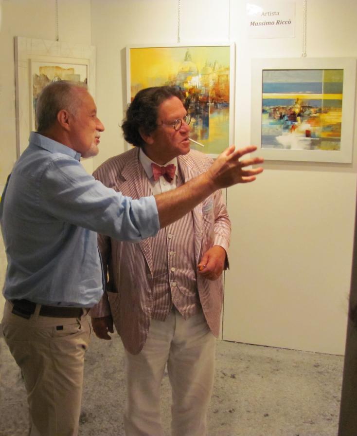 Pour parler - Philippe Daverio