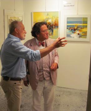 Pour parler - Philippe Daverio