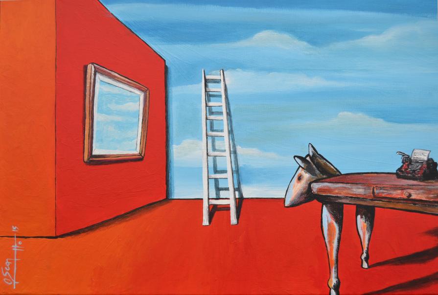 The Wolf of Sky Street