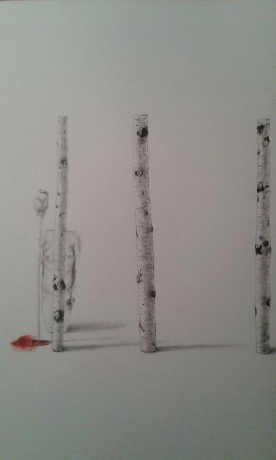 Z 57 - Tecnica mista su carta 2015