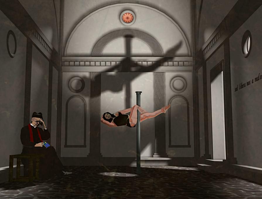 ... sed libera nos a malo