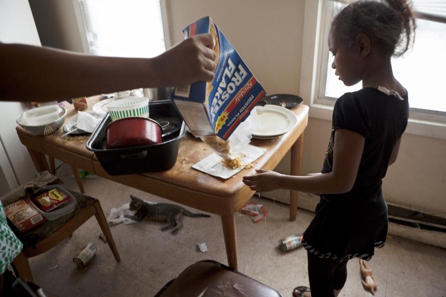 Jennifer's Family, South Providence, RI