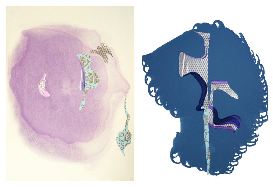 dittico Untitled verso est