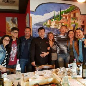 Il Vicolo nel Ristarante da SILVANO PINTI a Francavilla al Mare 