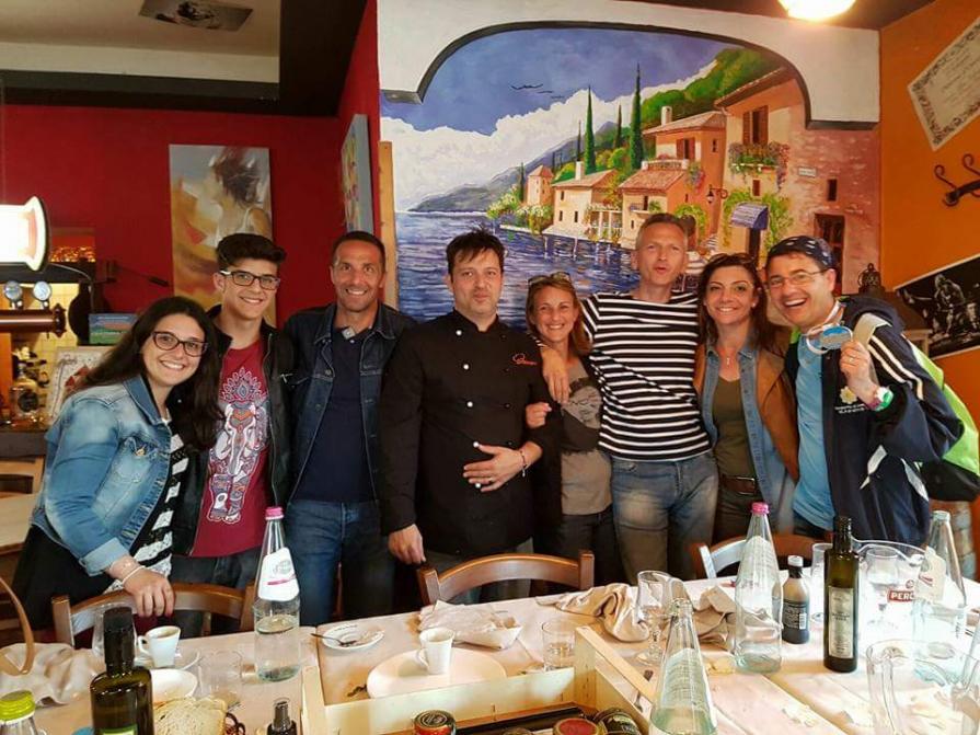 Il Vicolo nel Ristarante da SILVANO PINTI a Francavilla al Mare 