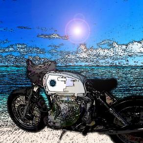 . . . CAFE' RANCER !!! . . . 