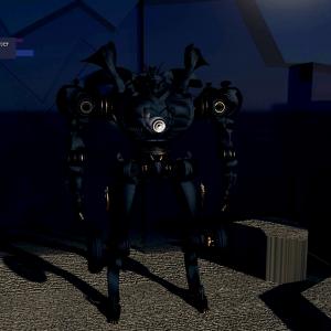 Concept art and Design with Yacine BRINIS science fiction View 01