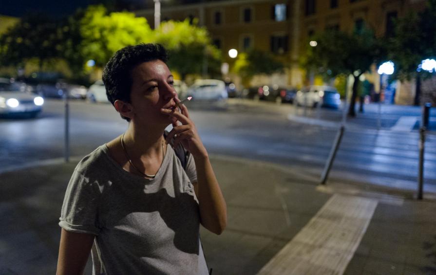 A Sky Full Of Stars For A Roof