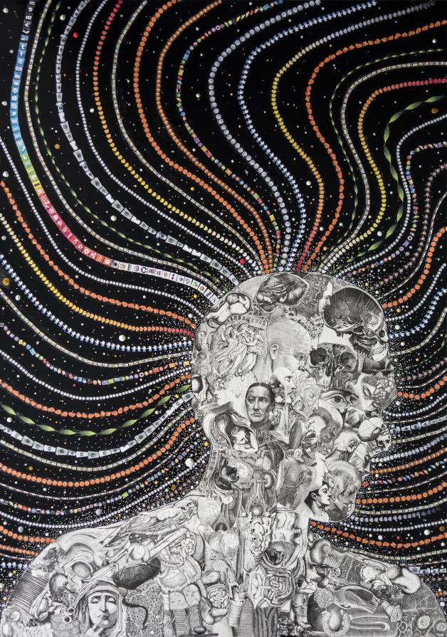 Psychedelic Constructivism #5