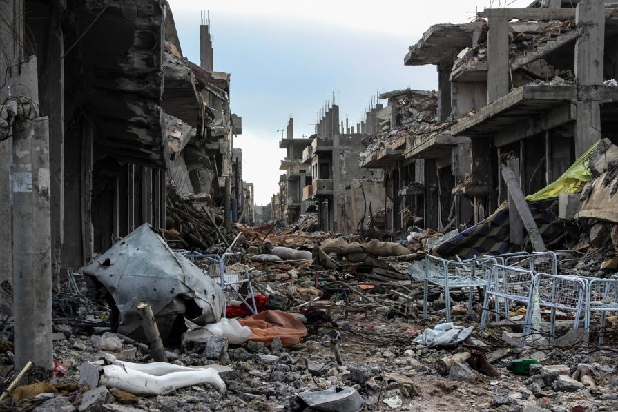 The forgotten kurds - I curdi dimenticati