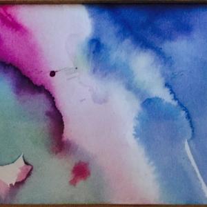 Cielo d'estate onirico