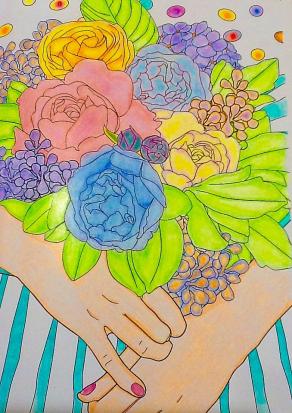 . . . Colorando Assieme a Tany !!! 29