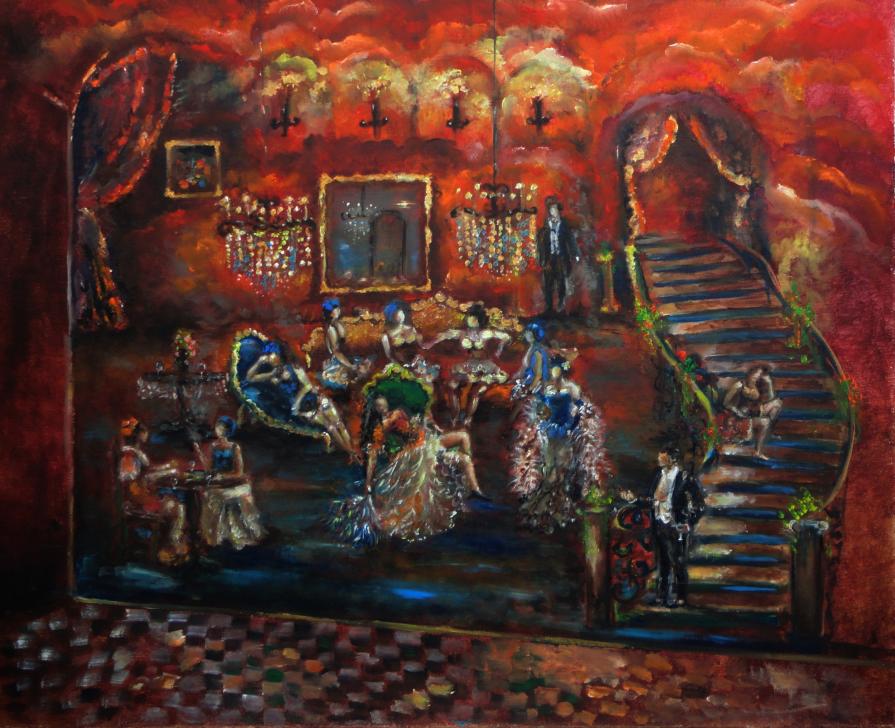 Bordel, Roses and Thorns