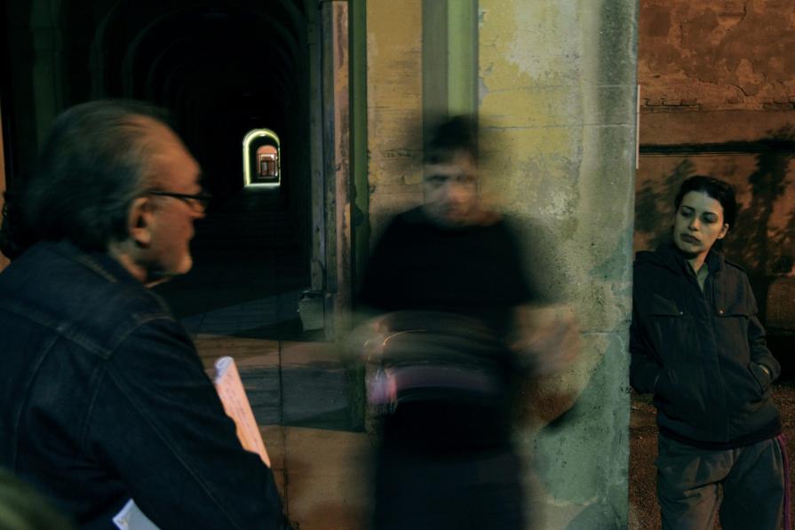 da  "  Deserti  "  di  Tanino  De  Rosa