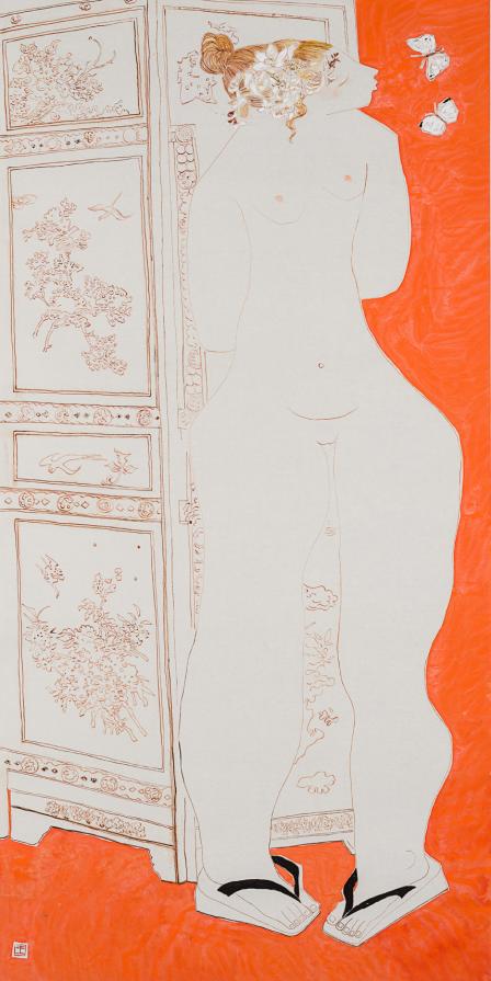 Flower Skipper花弄蝶 