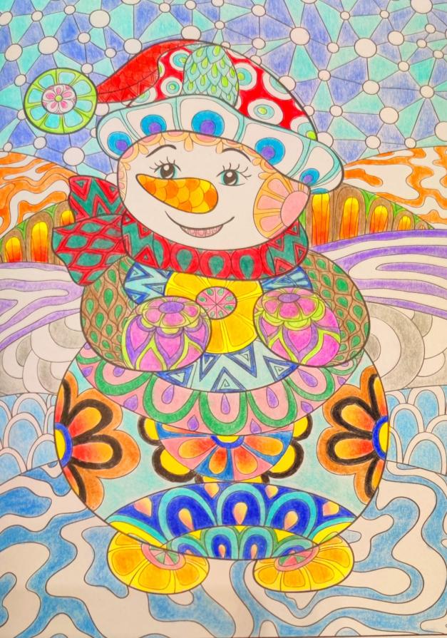 Cartolina di Natale 5