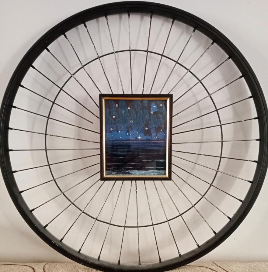 Le stelle come diamanti.