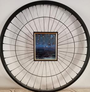 Le stelle come diamanti.