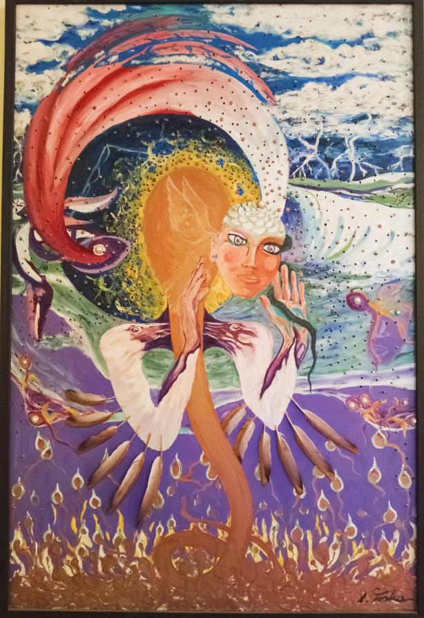 Lo spirito prende forma