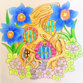 ... Anche gli alberi scrivono poesie...!!!