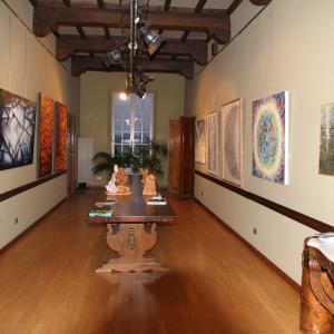 MOSTRA ALLA "MERIDIANA" DI MODENA ,22 DICEMBRE 2013-12 GENNAIO 2014.