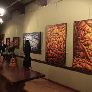 MOSTRA ALLA "MERIDIANA" DI MODENA ,22 DICEMBRE 2013-12 GENNAIO 2014.