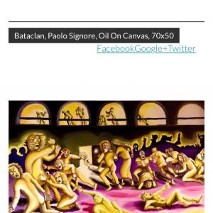 BATACLAN TERZO AD ARTROOMS 2017