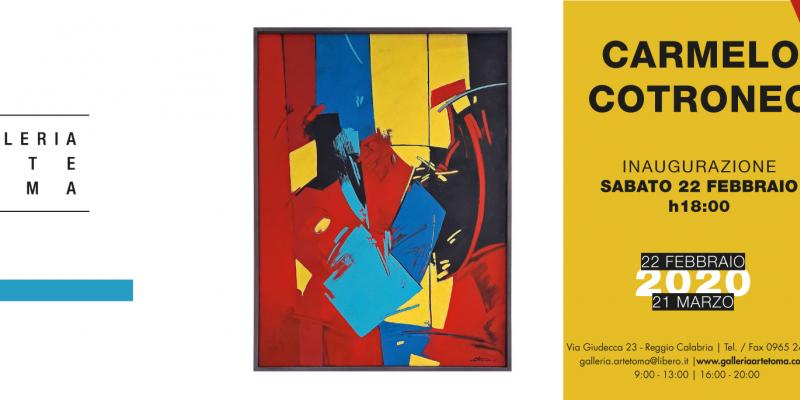 Carmelo Cotroneo | PORTRAITS