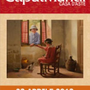 Casa d'Aste Caput Mundi - Asta di Arte Contemporanea