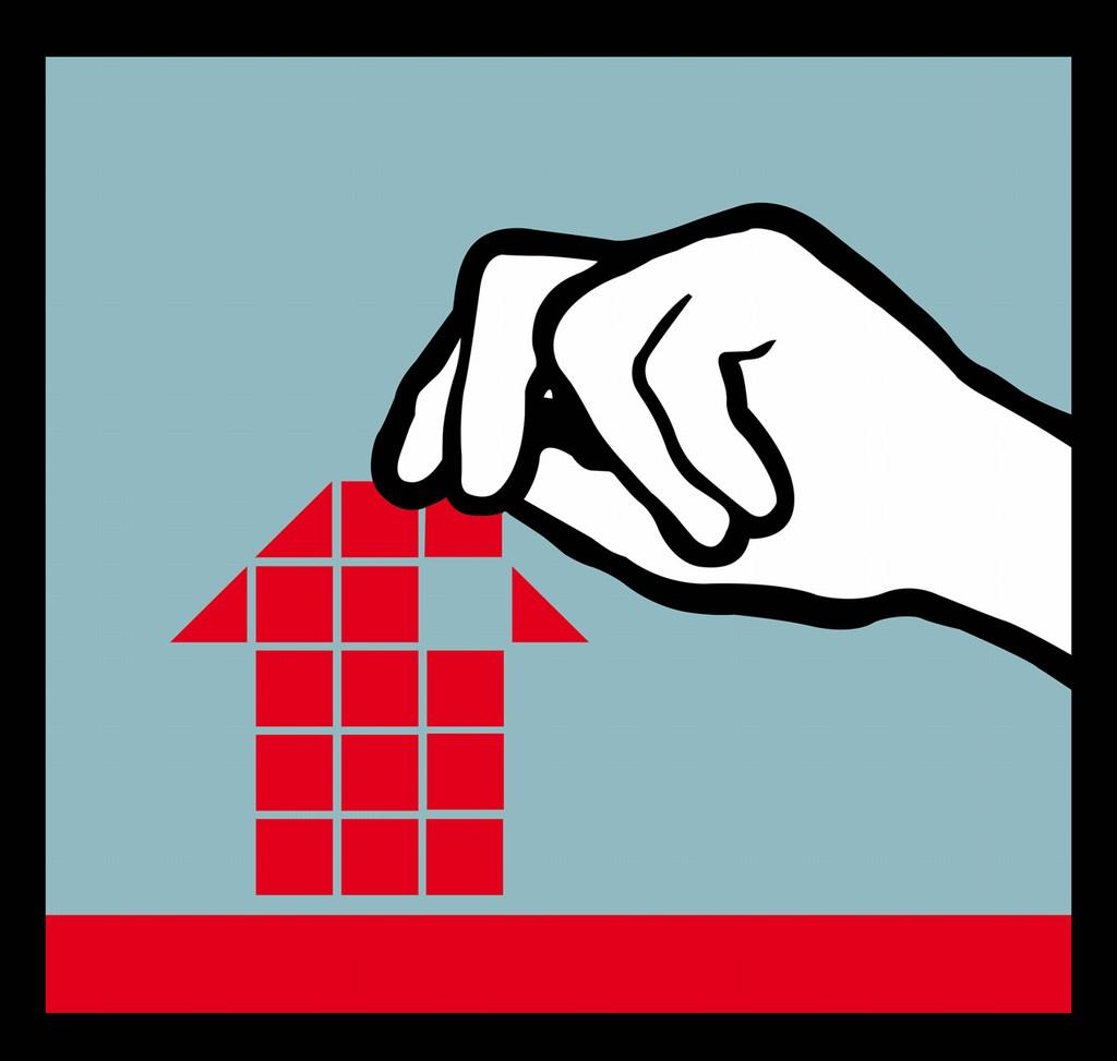 Andreco for "Cuore di Pietra". Public Art in Pianoro.