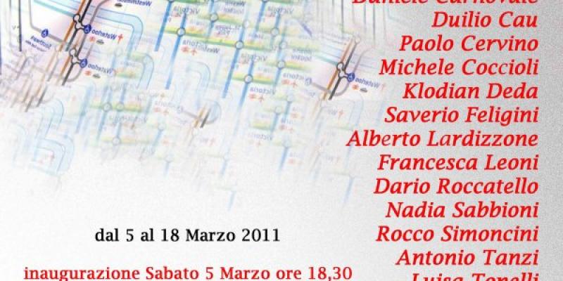 UnderGROUND - Mostra collettiva