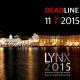 COUNTDOWN! LYNX PRIZE 2015