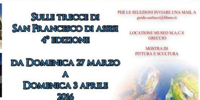 Sulle Tracce di San Francesco Sulle Tracce di San Francesco