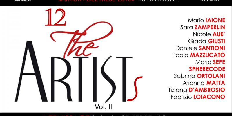 12 the artists 12 the artists